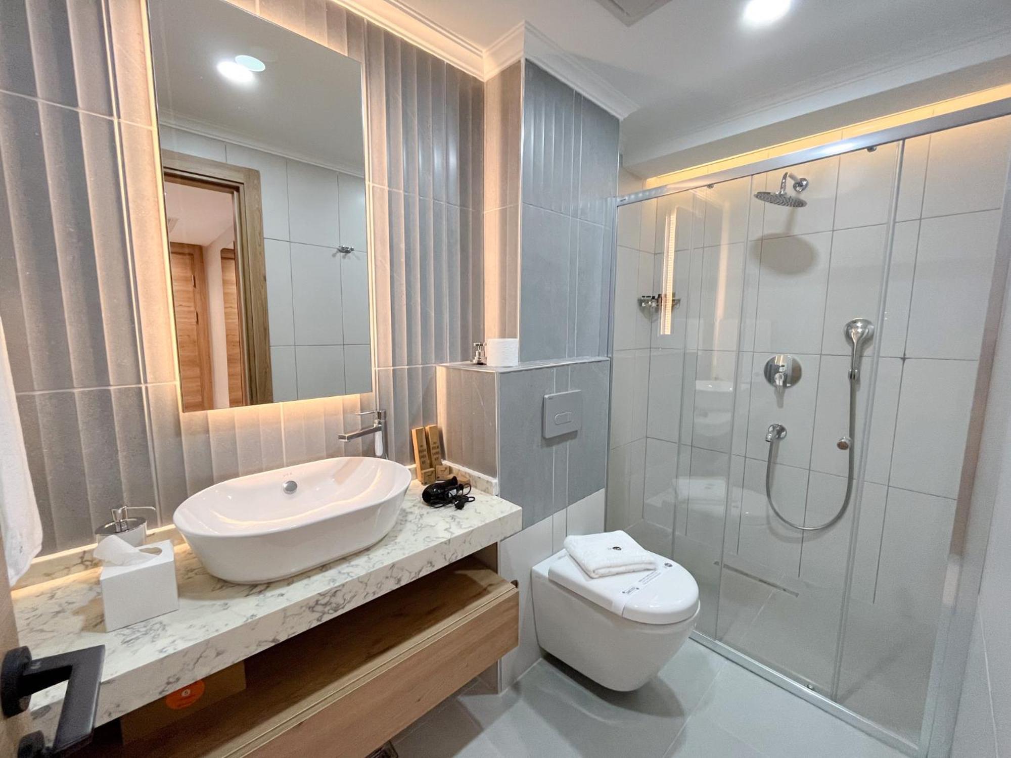 Ladur Resort Otel Trabzon Exterior foto