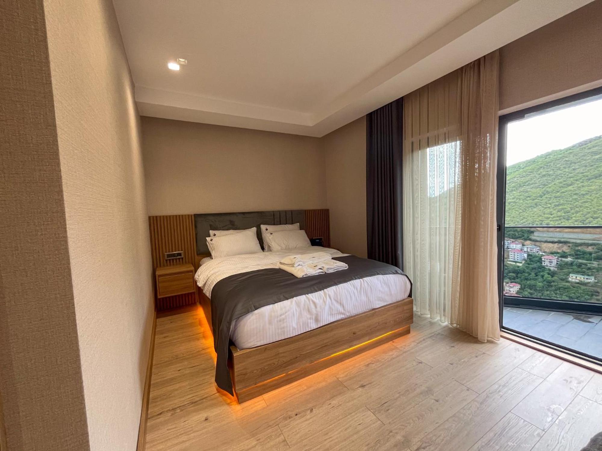 Ladur Resort Otel Trabzon Exterior foto