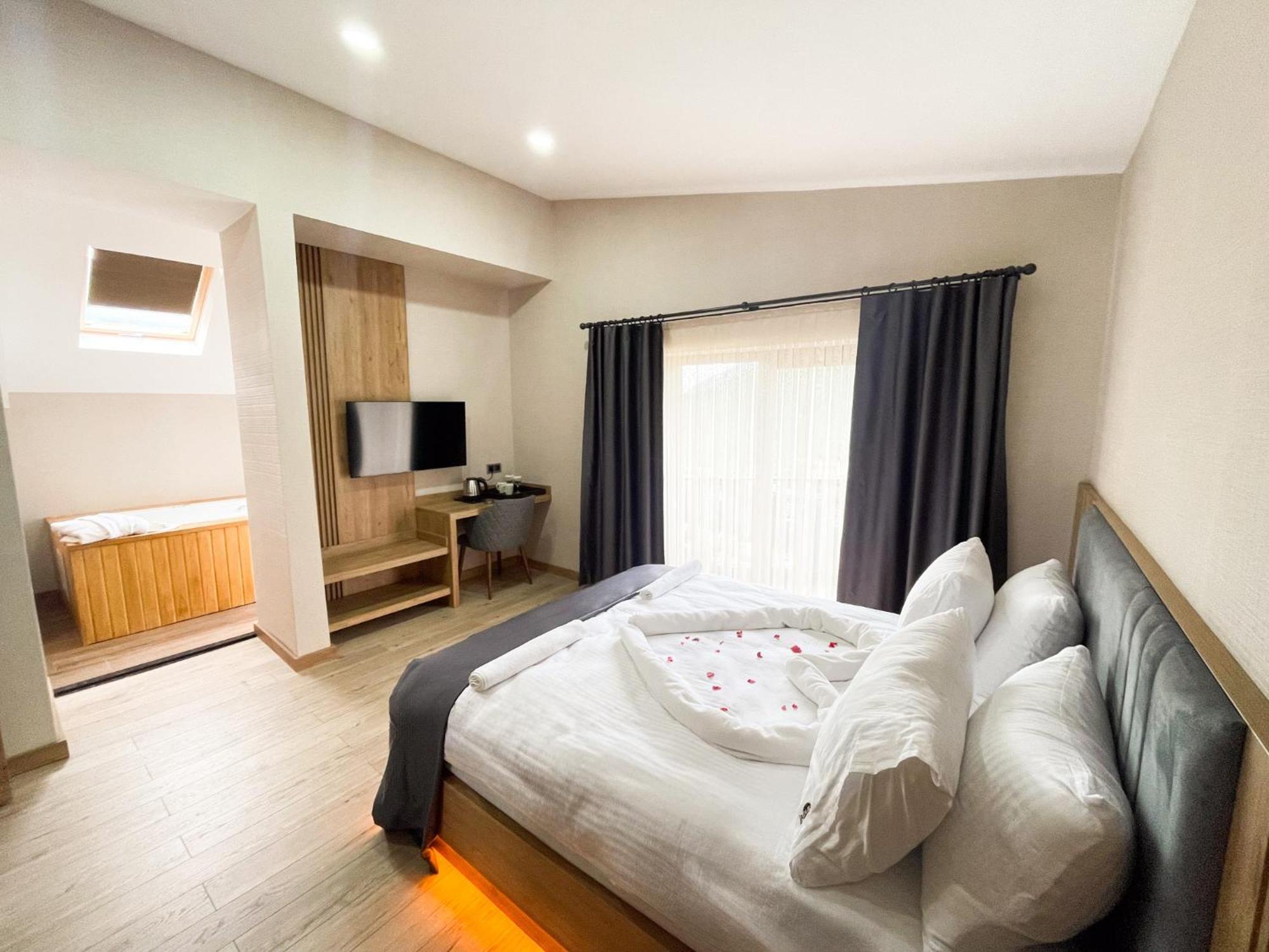 Ladur Resort Otel Trabzon Exterior foto